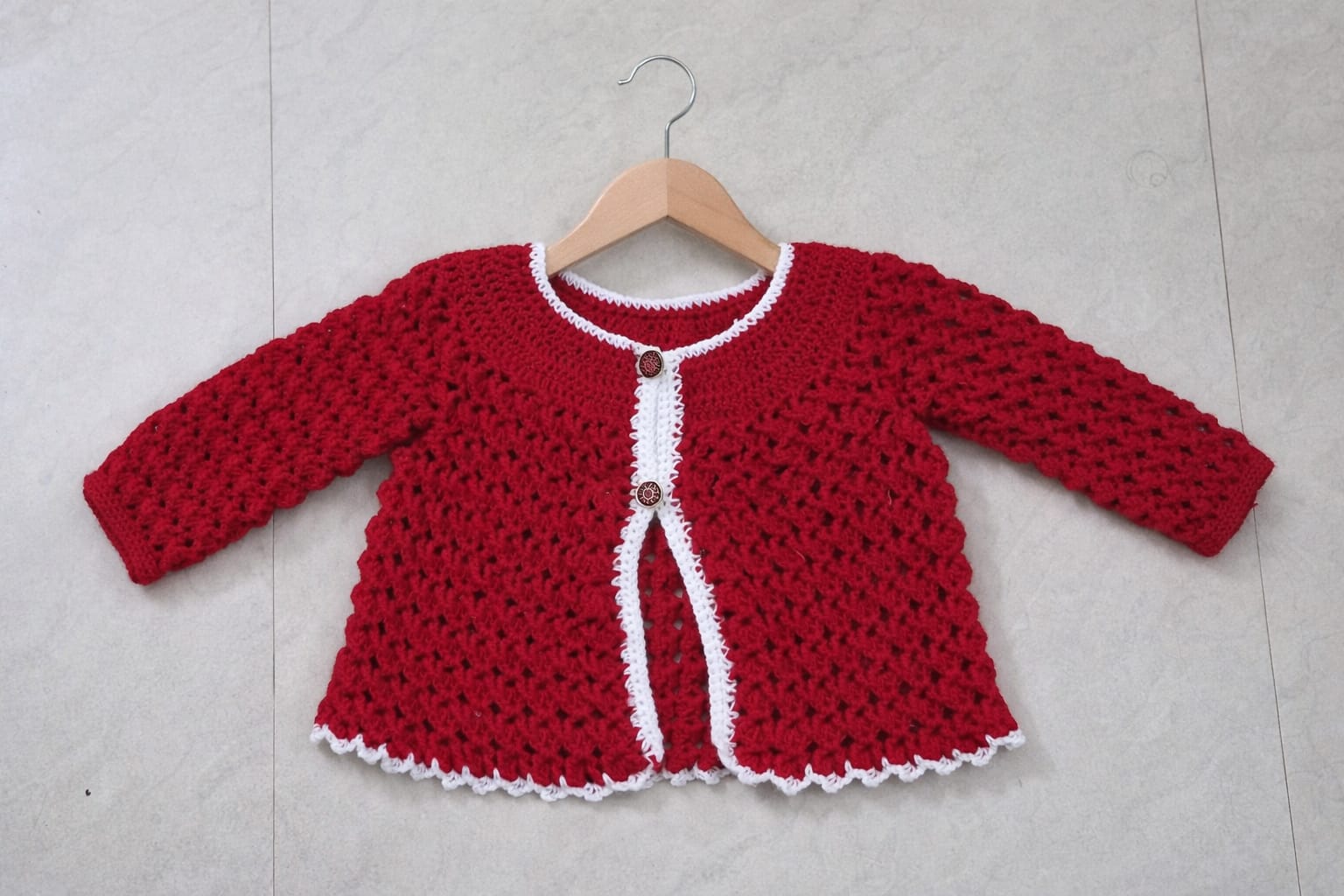 Handmade crochet gifts India by Crafted by Ann