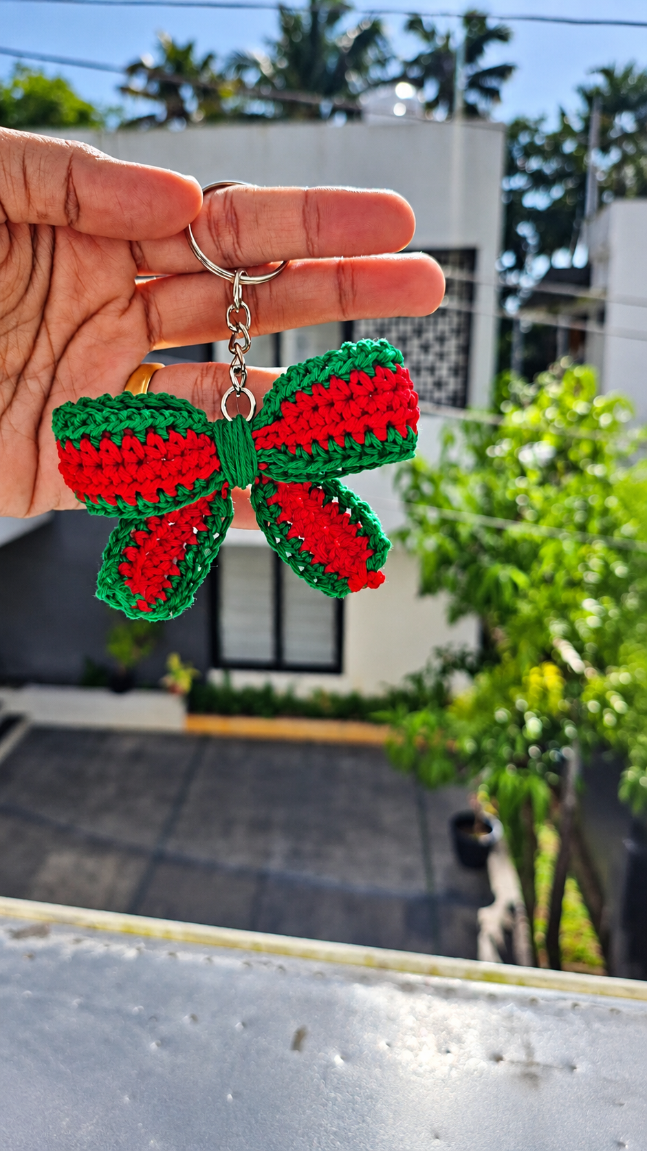 Bow Keychain 🎀 - Image 2